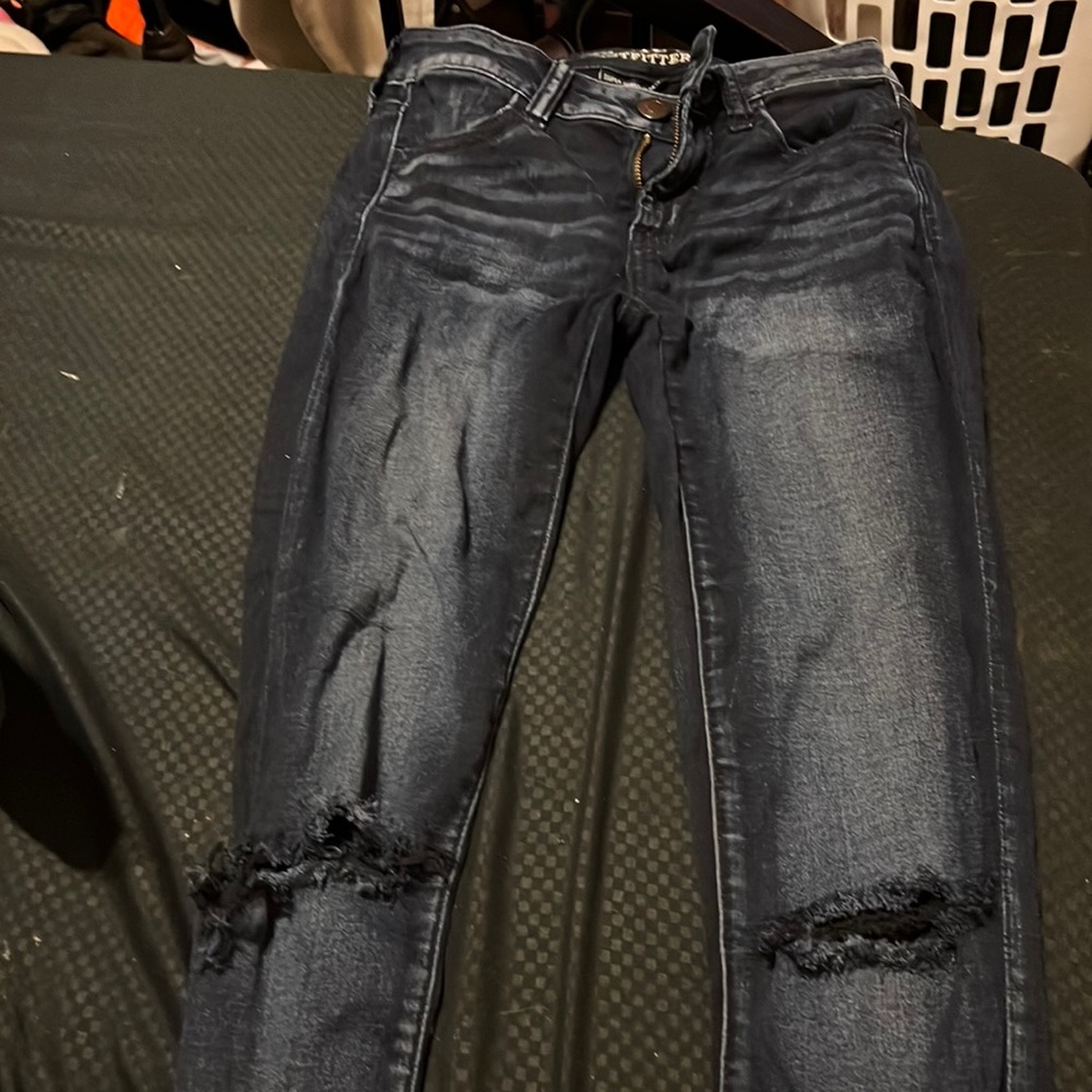 Skinny jeans